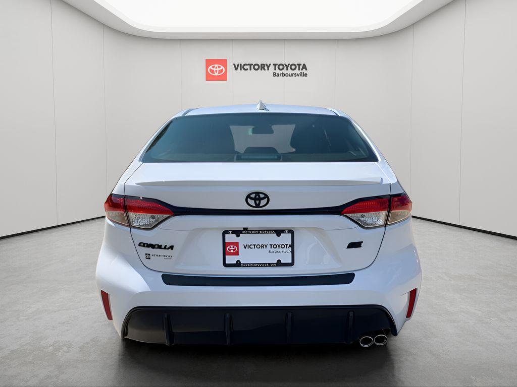 new 2026 Toyota Corolla car, priced at $27,407
