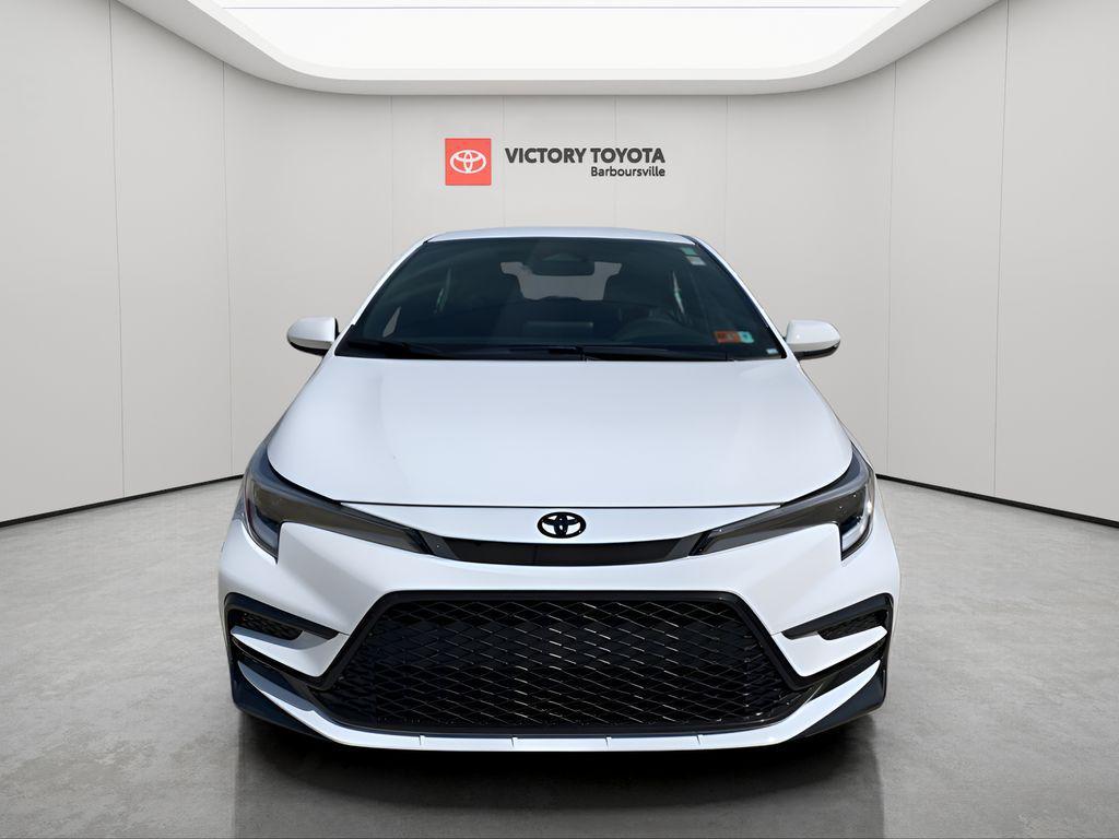 new 2026 Toyota Corolla car, priced at $27,407