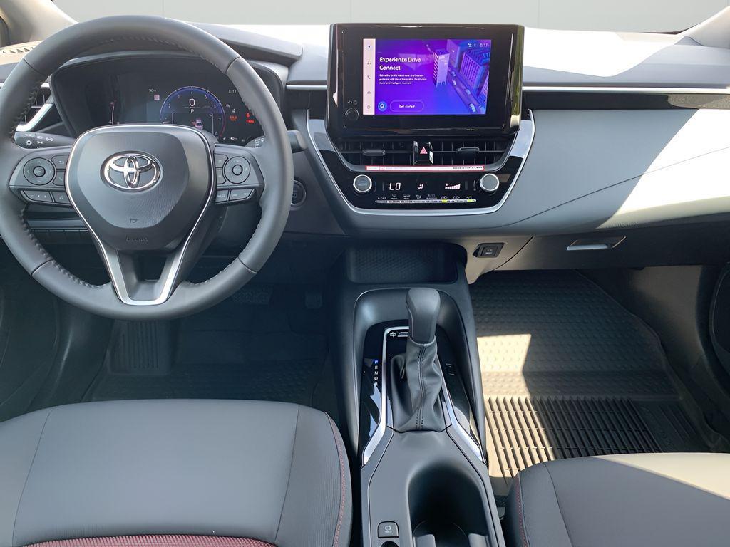new 2026 Toyota Corolla car, priced at $27,407