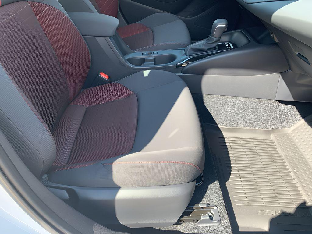 new 2026 Toyota Corolla car, priced at $27,407