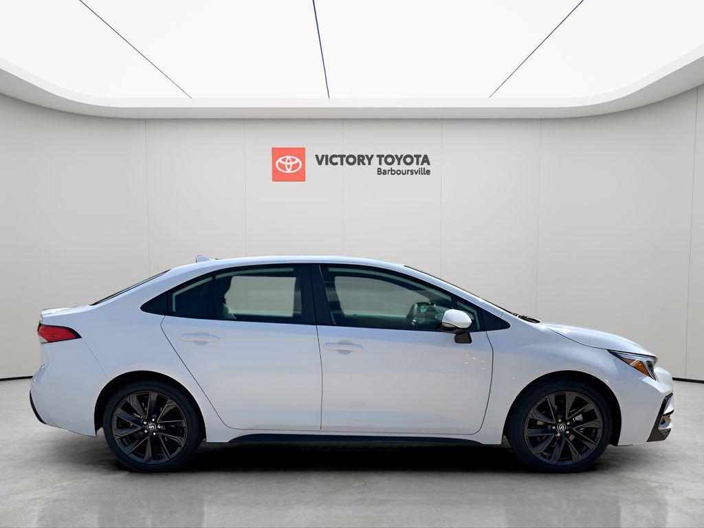 new 2026 Toyota Corolla car, priced at $27,407