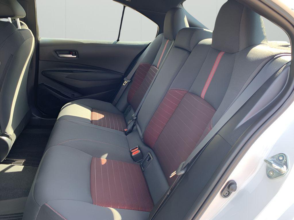 new 2026 Toyota Corolla car, priced at $27,407