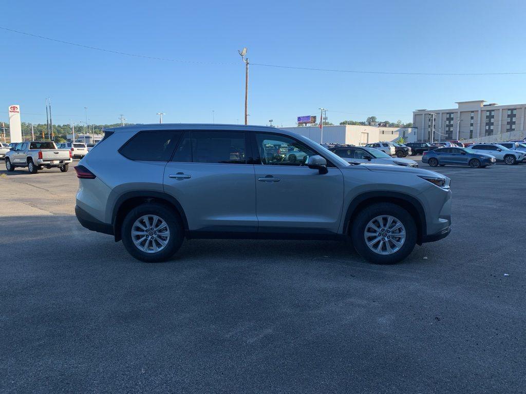 new 2025 Toyota Grand Highlander car, priced at $44,920
