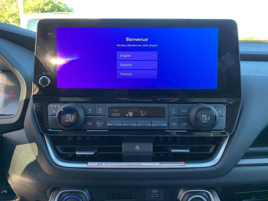 new 2025 Toyota Grand Highlander car, priced at $44,920