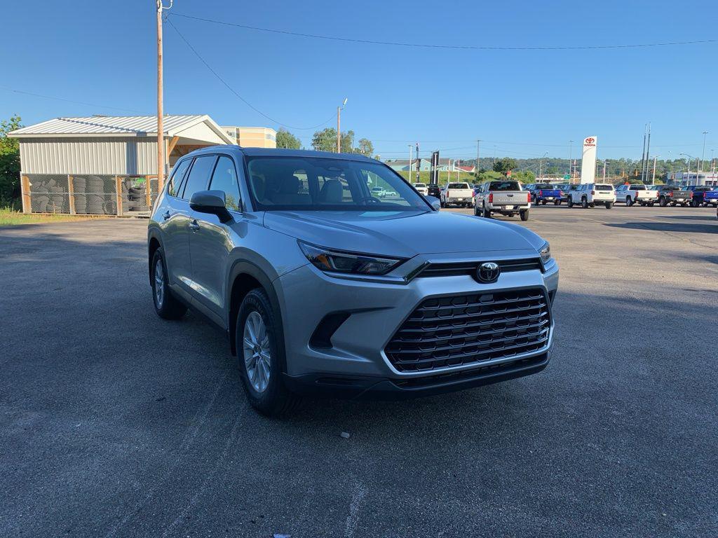 new 2025 Toyota Grand Highlander car, priced at $44,920