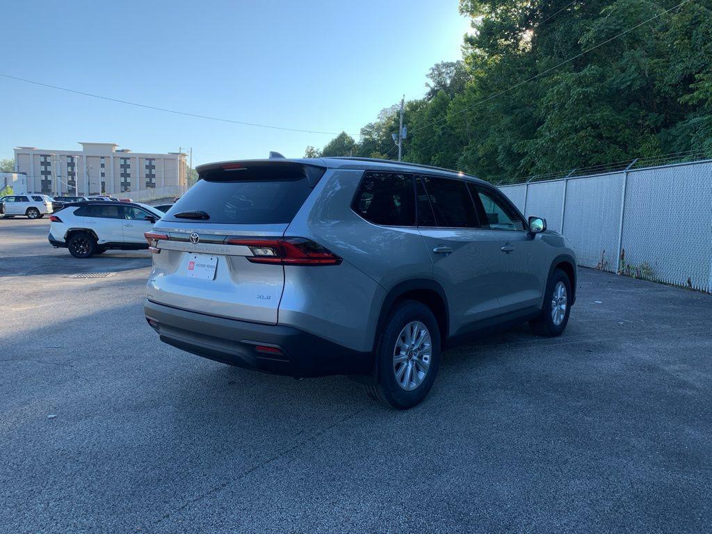 new 2025 Toyota Grand Highlander car, priced at $44,920