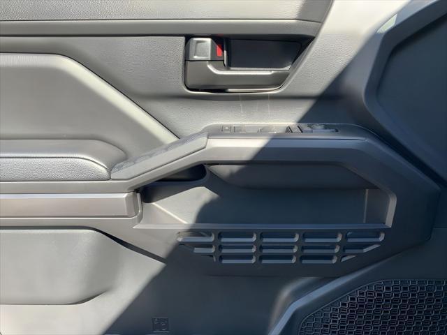 new 2025 Toyota Tacoma car, priced at $44,139