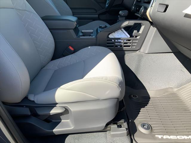 new 2025 Toyota Tacoma car, priced at $44,139