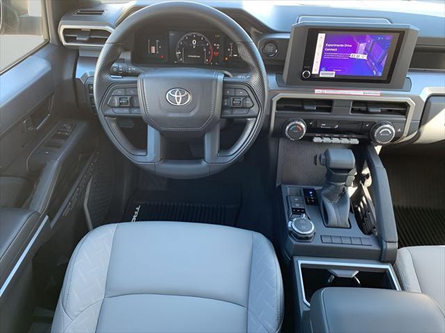 new 2025 Toyota Tacoma car, priced at $44,139