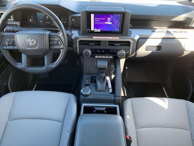 new 2025 Toyota Tacoma car, priced at $44,139