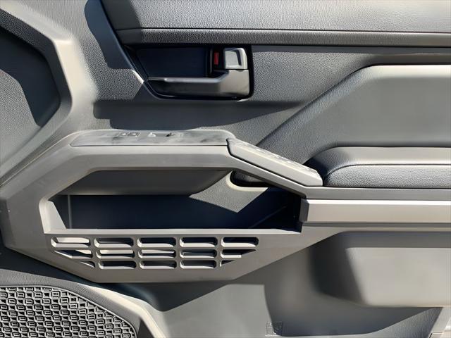 new 2025 Toyota Tacoma car, priced at $44,139