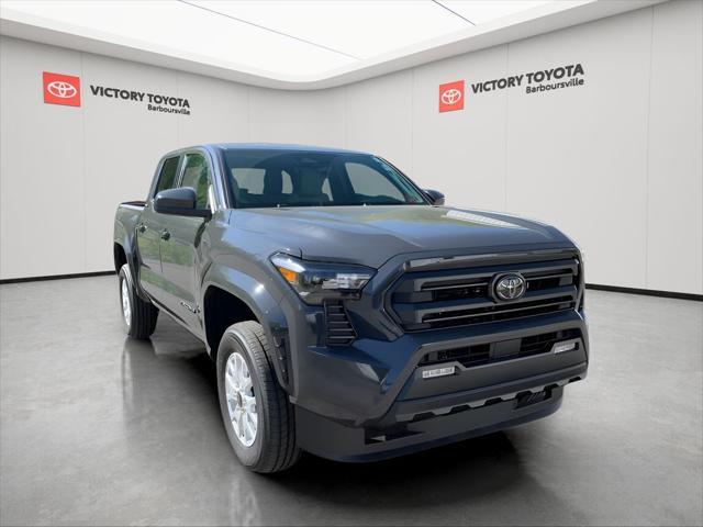 new 2025 Toyota Tacoma car, priced at $44,139