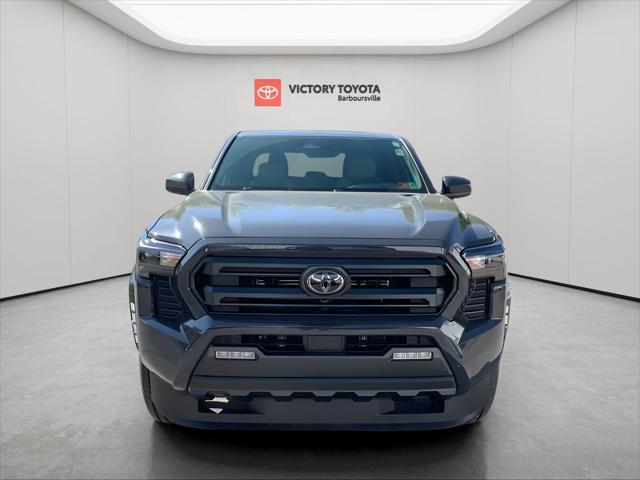 new 2025 Toyota Tacoma car, priced at $44,139