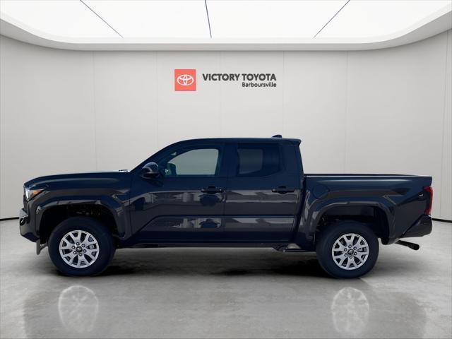 new 2025 Toyota Tacoma car, priced at $44,139