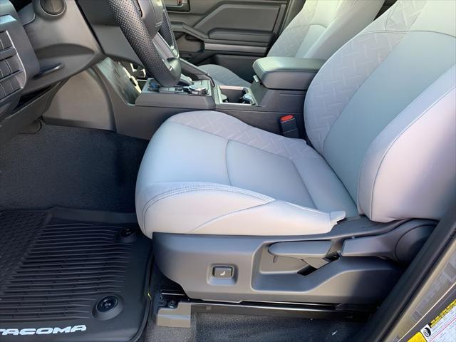 new 2025 Toyota Tacoma car, priced at $44,139