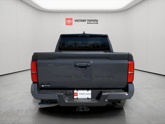 new 2025 Toyota Tacoma car, priced at $44,139