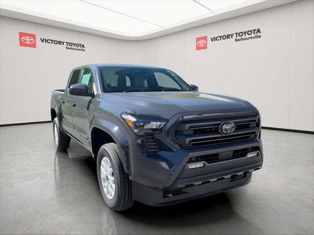 new 2025 Toyota Tacoma car, priced at $44,139