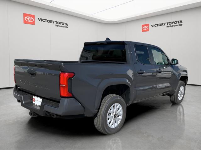 new 2025 Toyota Tacoma car, priced at $44,139