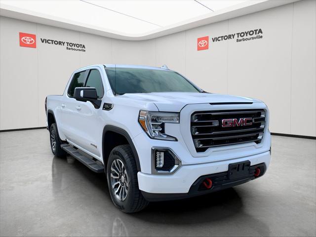 used 2020 GMC Sierra 1500 car, priced at $40,988