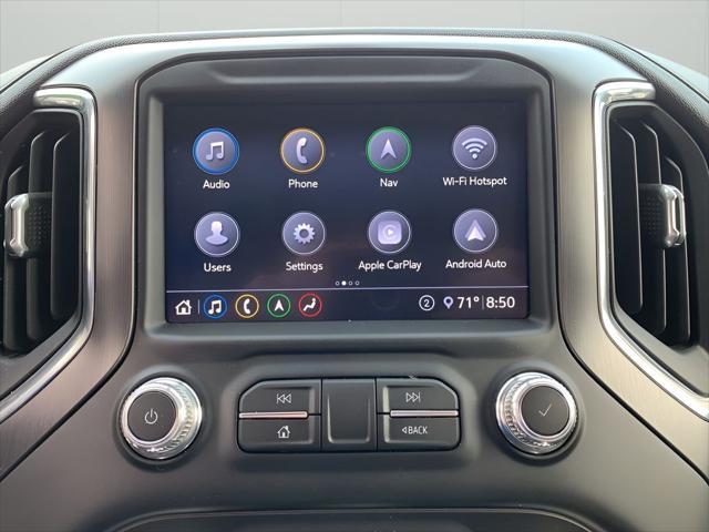 used 2020 GMC Sierra 1500 car, priced at $40,988
