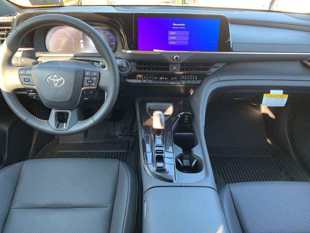 new 2025 Toyota Crown Signia car, priced at $44,194