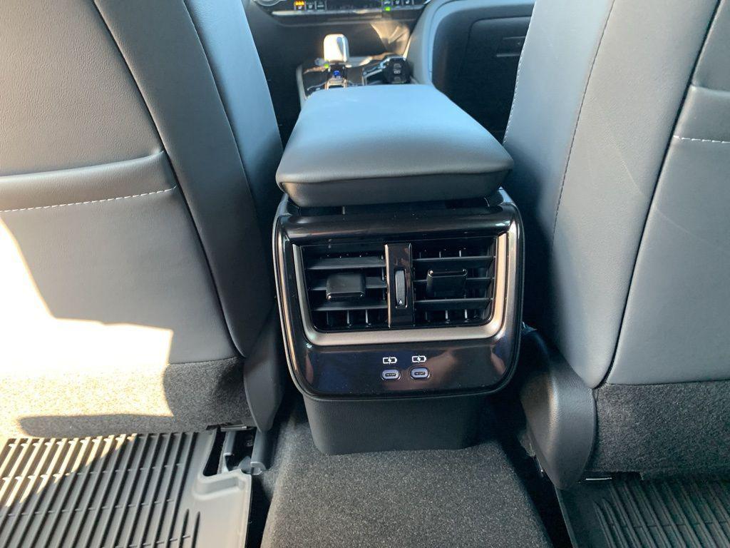 new 2025 Toyota Crown Signia car, priced at $44,194