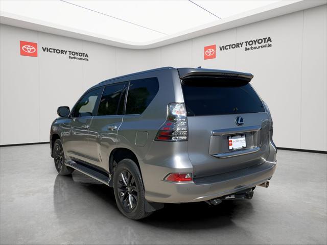 used 2022 Lexus GX 460 car, priced at $51,588