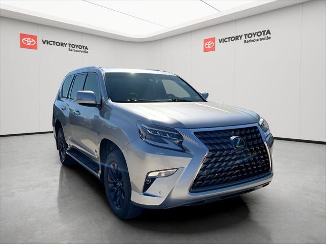 used 2022 Lexus GX 460 car, priced at $51,588