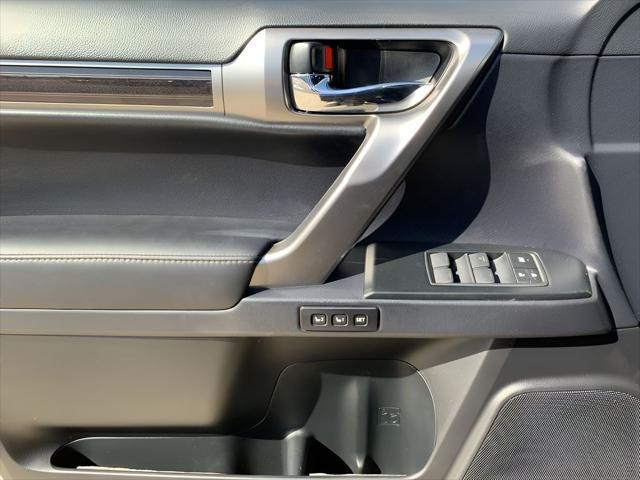 used 2022 Lexus GX 460 car, priced at $51,588