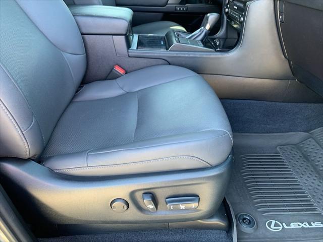 used 2022 Lexus GX 460 car, priced at $51,588