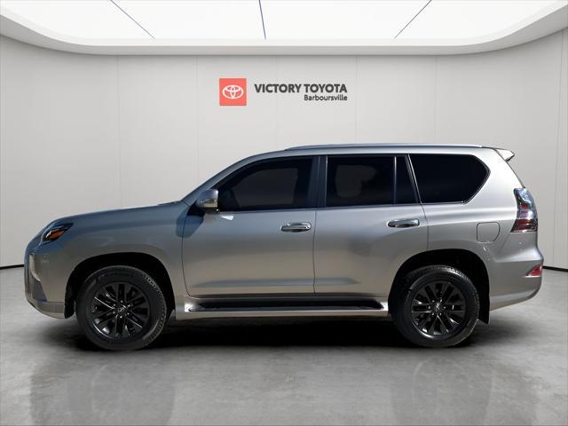 used 2022 Lexus GX 460 car, priced at $51,588