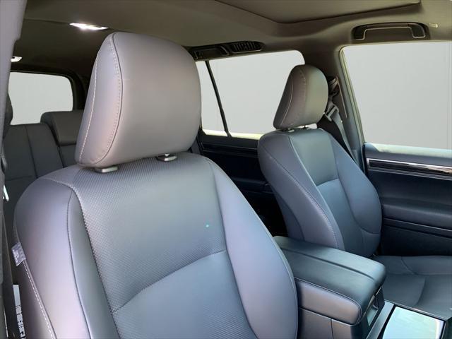 used 2022 Lexus GX 460 car, priced at $51,588