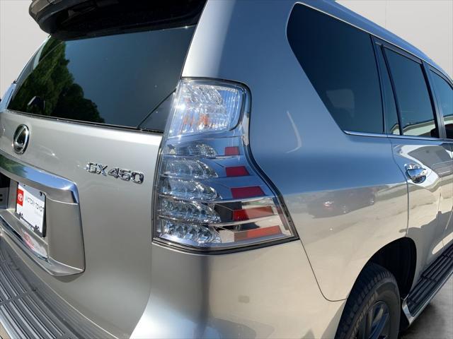 used 2022 Lexus GX 460 car, priced at $51,588