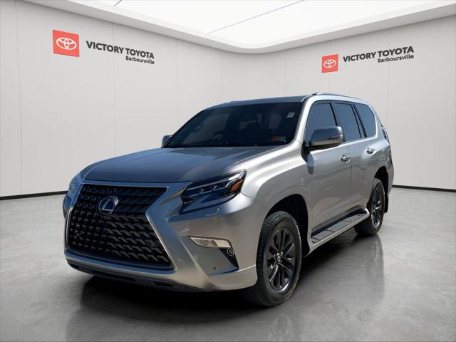 used 2022 Lexus GX 460 car, priced at $51,588