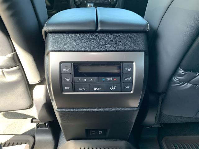 used 2022 Lexus GX 460 car, priced at $51,588