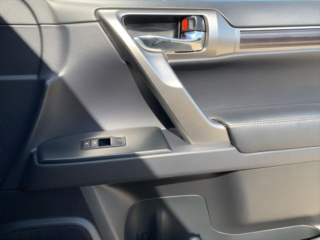 used 2022 Lexus GX 460 car, priced at $51,588