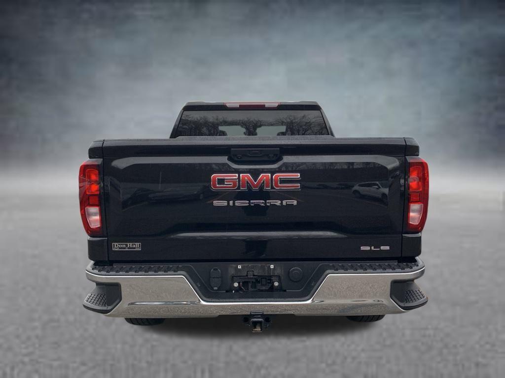 used 2023 GMC Sierra 1500 car, priced at $37,988