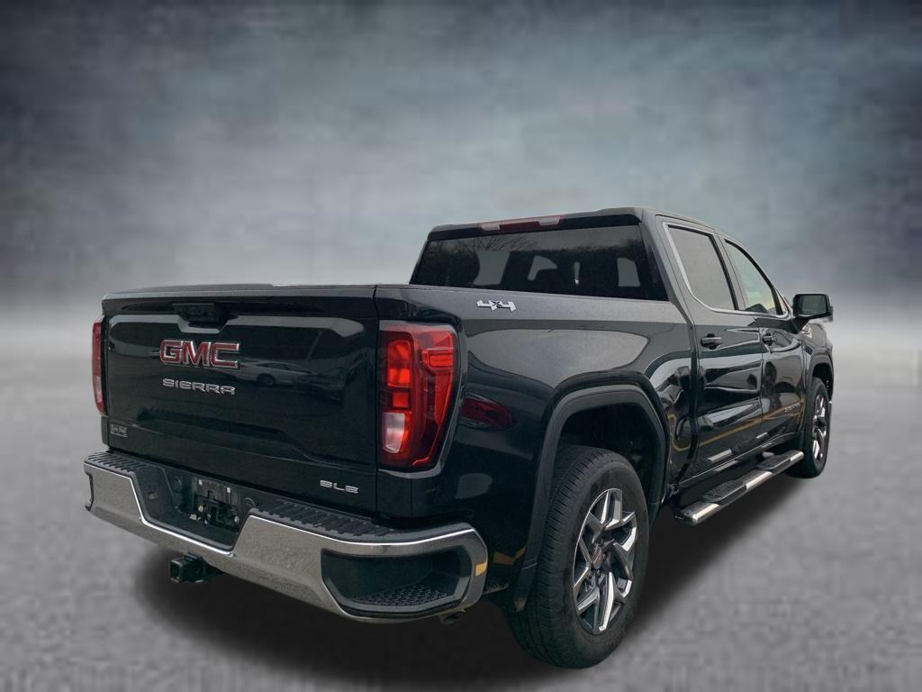 used 2023 GMC Sierra 1500 car, priced at $37,988