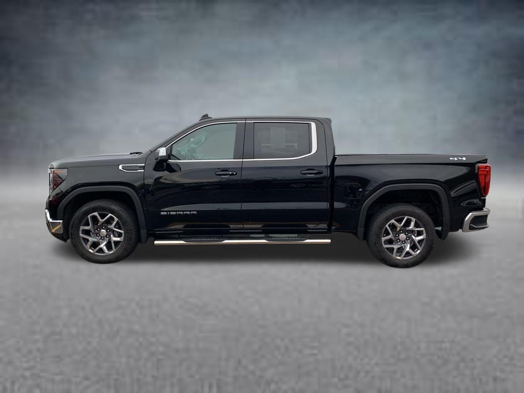 used 2023 GMC Sierra 1500 car, priced at $37,988