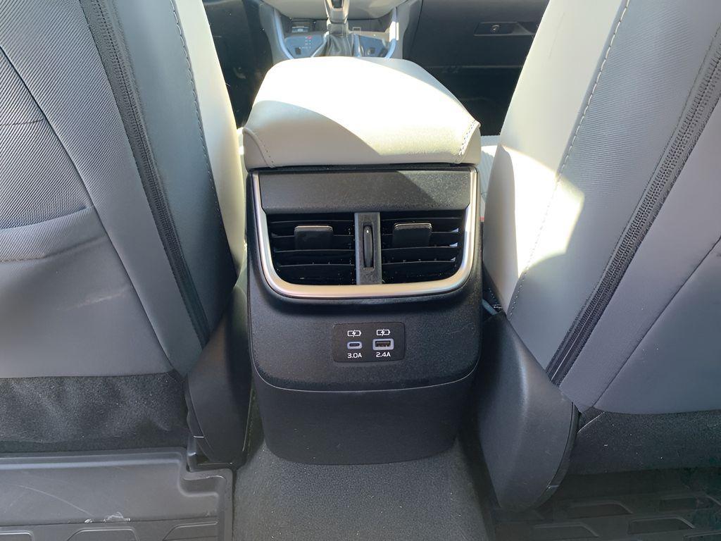 used 2023 Subaru Legacy car, priced at $21,988