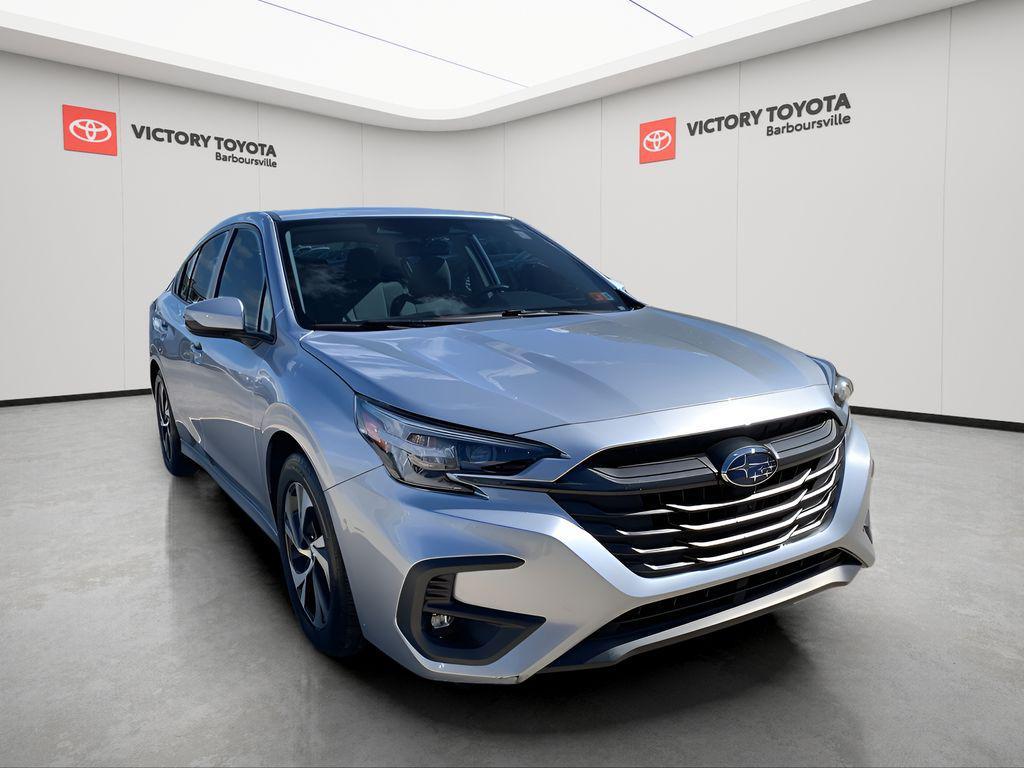 used 2023 Subaru Legacy car, priced at $21,988