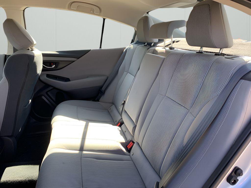used 2023 Subaru Legacy car, priced at $21,988