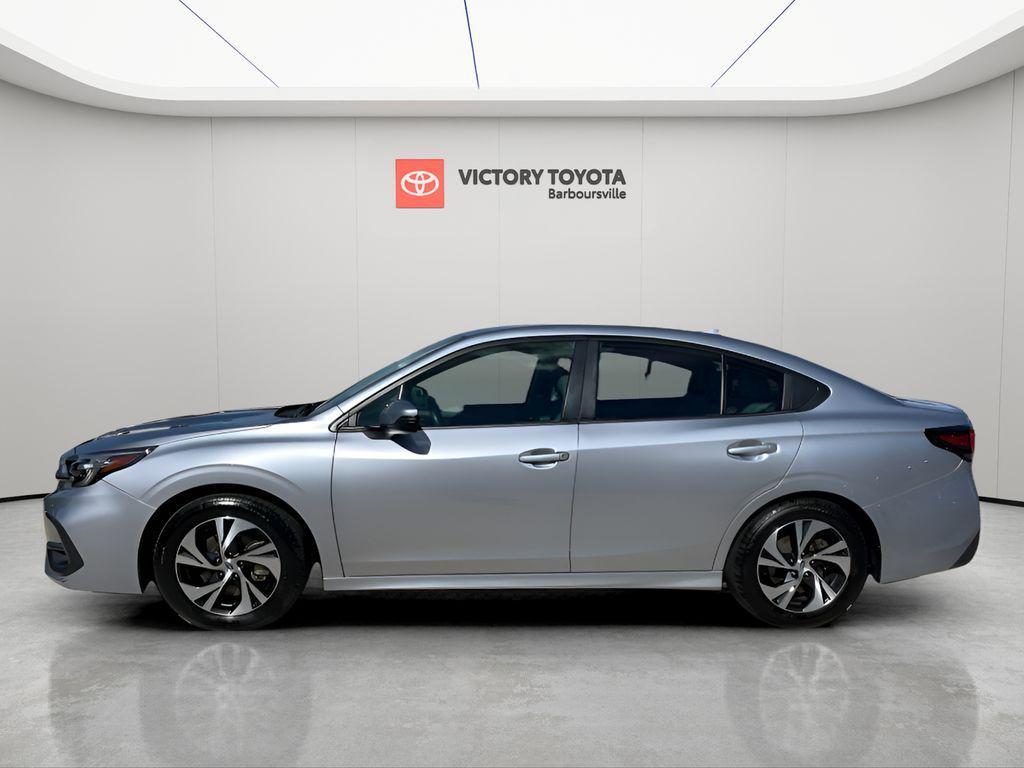used 2023 Subaru Legacy car, priced at $21,988