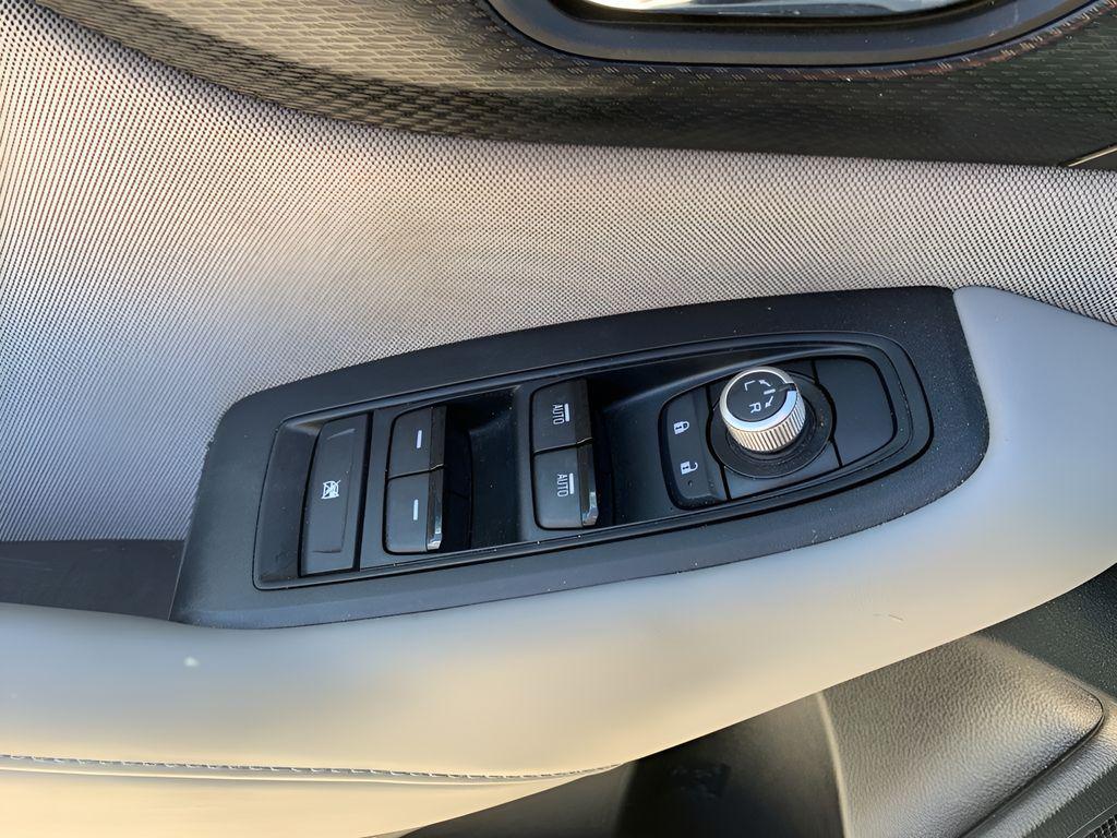 used 2023 Subaru Legacy car, priced at $21,988