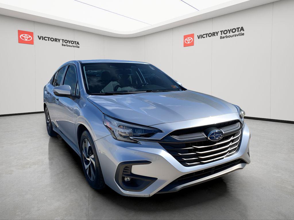 used 2023 Subaru Legacy car, priced at $21,988