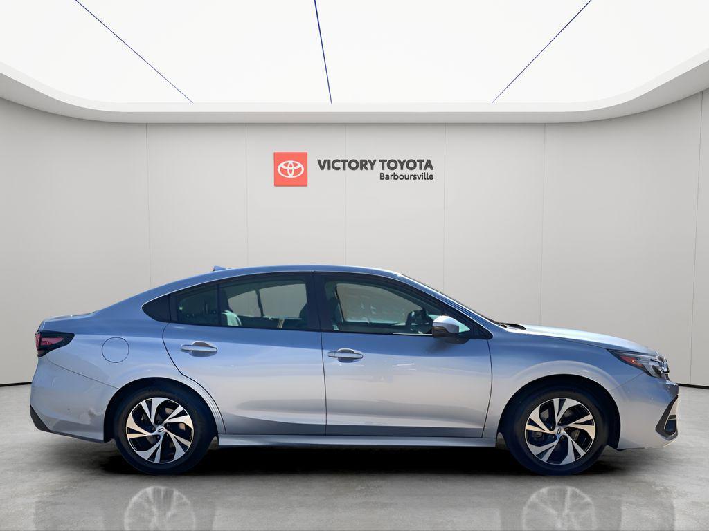 used 2023 Subaru Legacy car, priced at $21,988