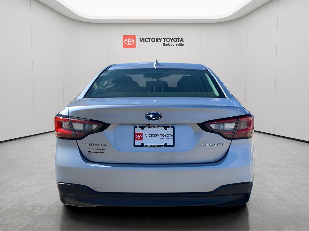 used 2023 Subaru Legacy car, priced at $21,988