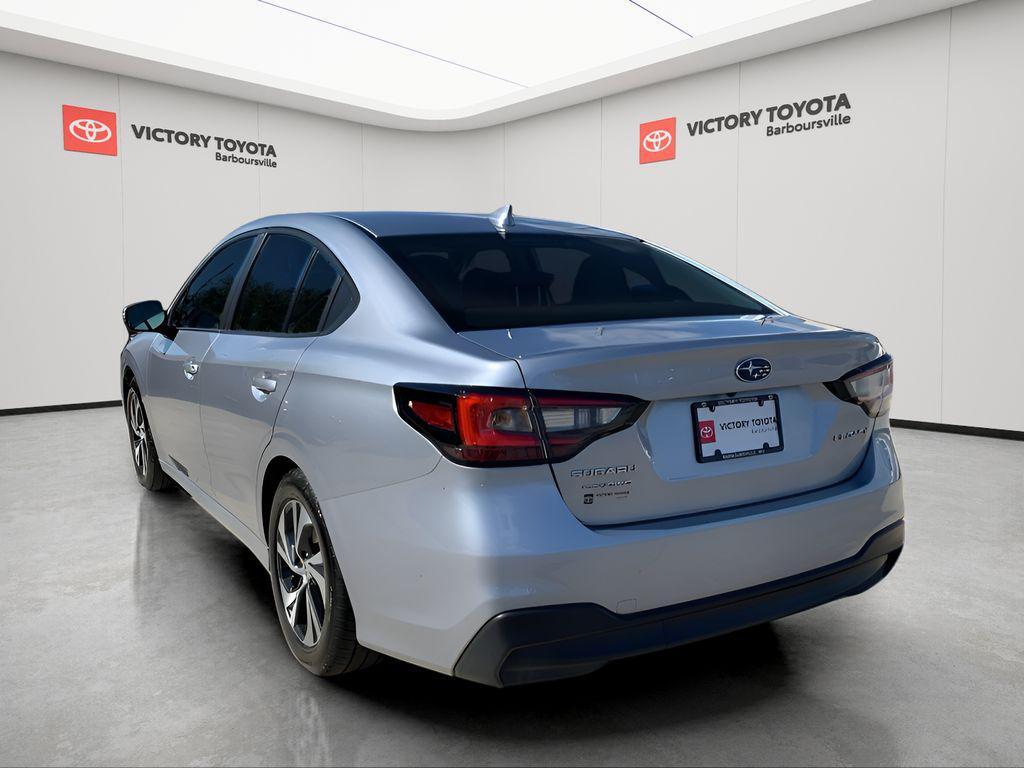 used 2023 Subaru Legacy car, priced at $21,988