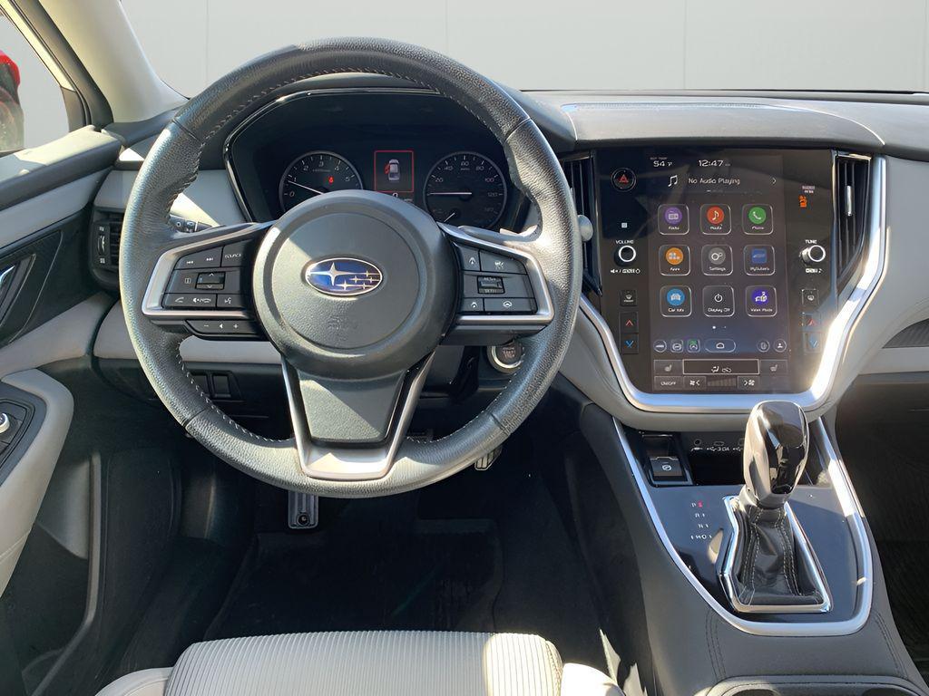 used 2023 Subaru Legacy car, priced at $21,988