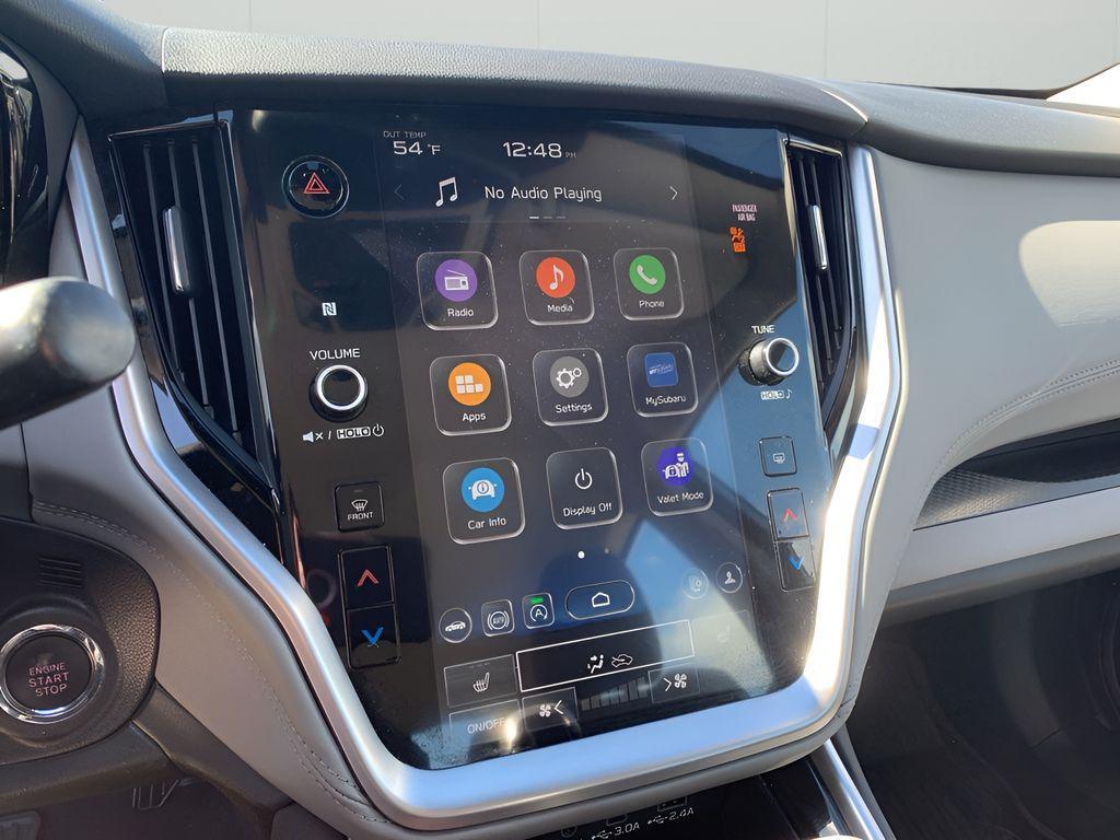 used 2023 Subaru Legacy car, priced at $21,988